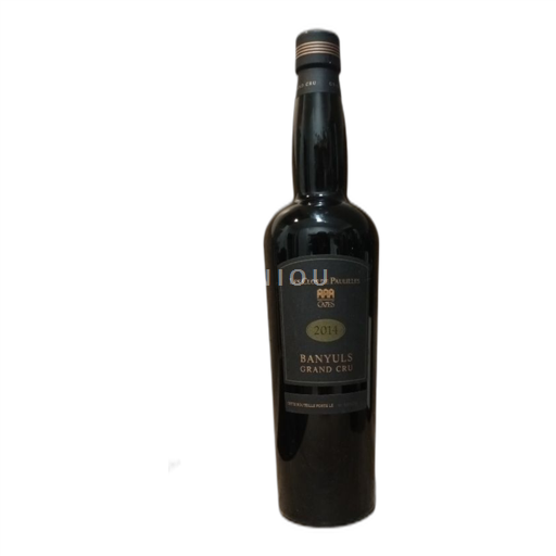 Roussillon Banyuls Les Clos De Paulilles 2014