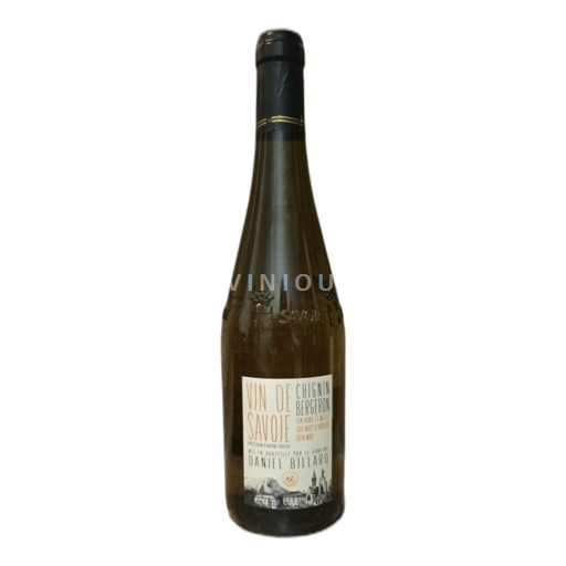 Savoyen und Bugey Chignin-Bergeron Daniel Billard Ohne Jahrgang