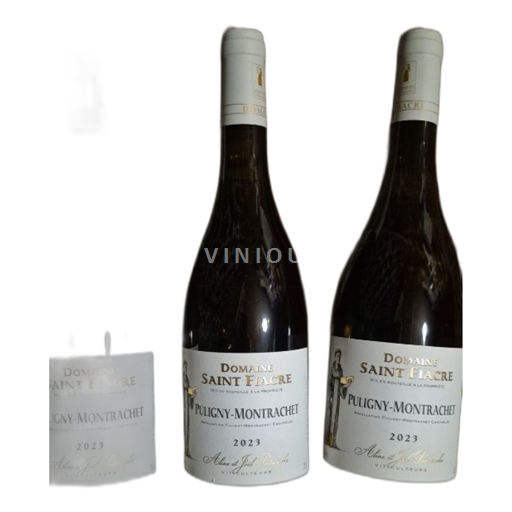 Bourgondië Puligny-Montrachet Domaine Saint Fiacre 2023