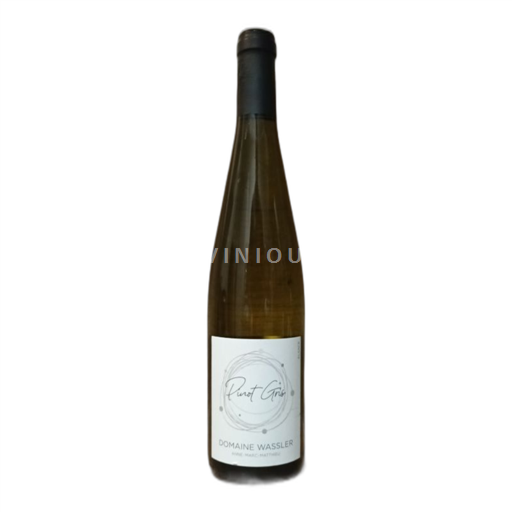 Alsace Pinot Grå Domaine Wassler 2023