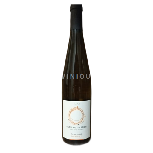 Alsace Pinot Grå Domaine Wassler Fronholz 2022