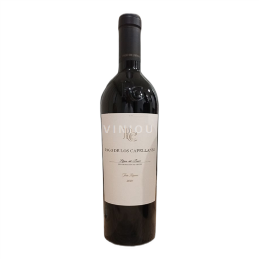 Castilien og León Ribera del Duero Pago De Los Capellanes Tinto Reserva 2021