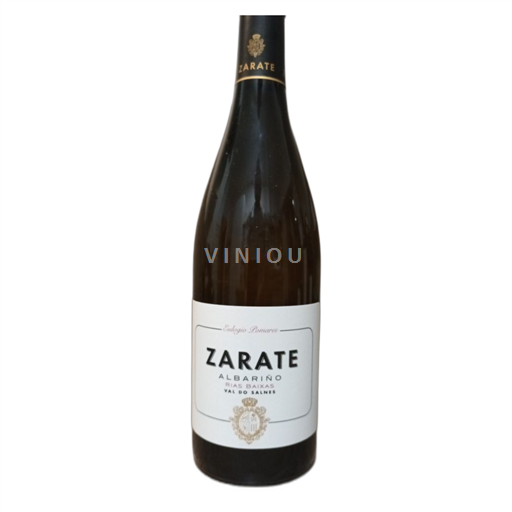 Galizia Rías Baixas Zarate Val do Salnes Senza annata