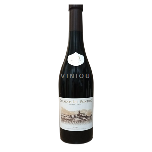 La Rioja Rioja Calados Del Puntido 2020