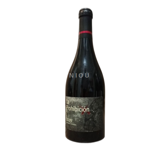 Castilien og León Bierzo Viñedos Y Bodegas Pittacum La Prohibición 2019