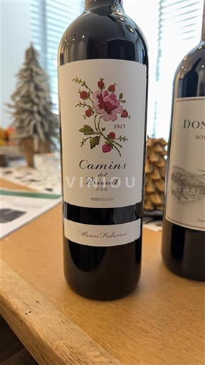 Catalonia Priorat Domaine Alvaro Palacios Camins del Priorat 2023