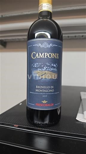 Tuscany Brunello di Montalcino Frescobaldi Campone 2019