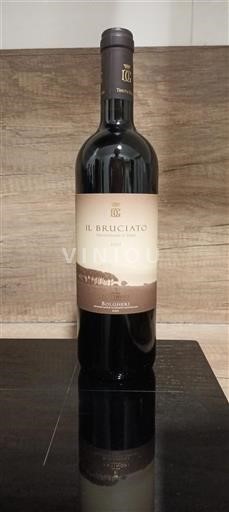 Toskánsko Bolgheri Tenuta Guado Al Tasso Il Bruciato 2023