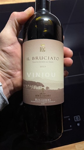 Toscana Bolgheri Tenuta Guado Al Tasso Il Bruciato 2023