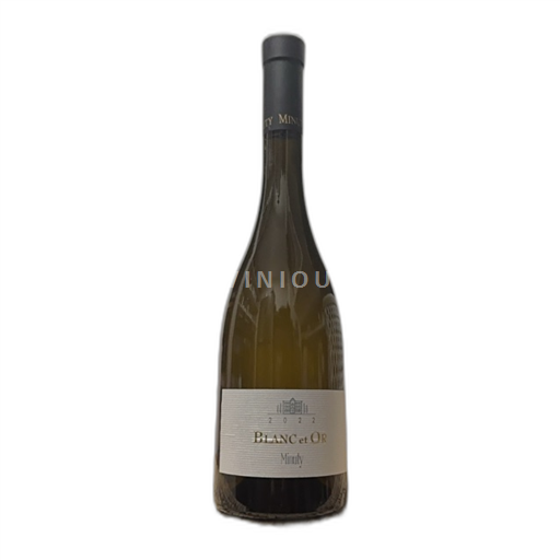 Provence Côtes-de-Provence Minuty Blanc et Or 2022