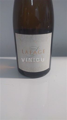 Languedoc-Roussillon Catalaanse hellingen Domaine Lafage Cadireta 2017