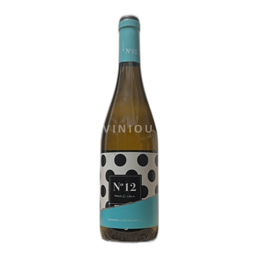 Galicia Rías Baixas Paco & Lola No. 12 2022