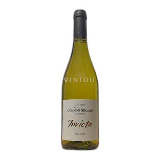 Roussillon Collioure Domaine Servant Invicta 2021
