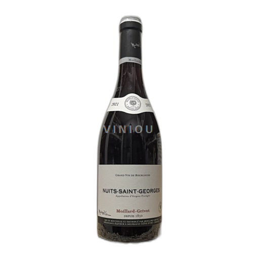 Burgundija Nuits-Saint-Georges Moillardgrivot 2021