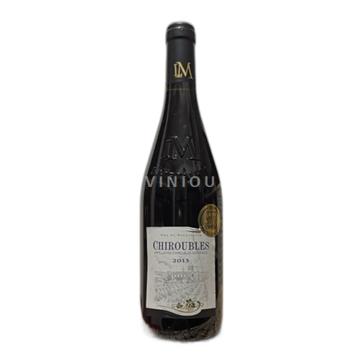 Beaujolais Chiroubles L Métairie 2013