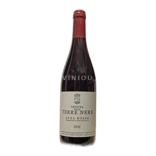Sicilien Ospecificerad Tenuta Delle Terre Nere Etna rosso 2020