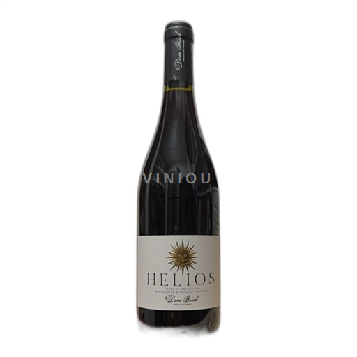 Roussillon Côtes du Roussillon Dombrial Helios 2021