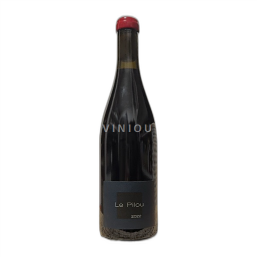 Roussillon Côtes do Roussillon Olivier Pithon Le Pilou 2022