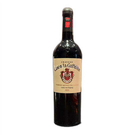 Burdeos Saint-Émilion Gran Cru Château Canonlagaffelière Premier grand cru classé 2021