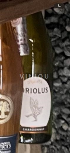 Loire-dalen Ikke specificeret Oriolus Chardonnay Ikke årgangsbestemt