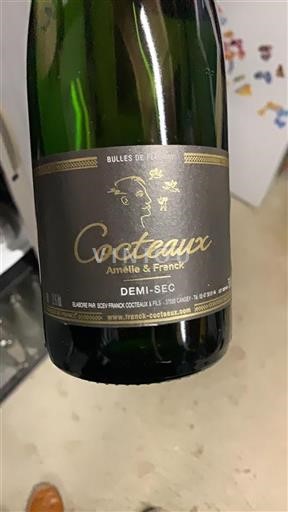 Loiren laakso Määrittelemätön Amélie & Franck Cocteaux Bulles de Fieffray Ei vuosikertaa