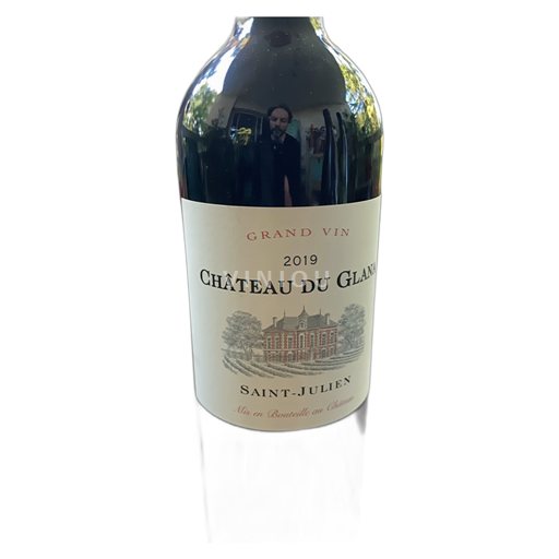 Bordeaux Saint-Julien Château Glana 2019