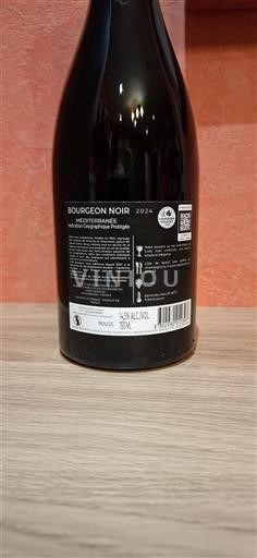 Provence, Lower Rhône Valley, Corsica Méditerranée Les Vignerons Du Mont Ventoux Bourgeon Noir 2024