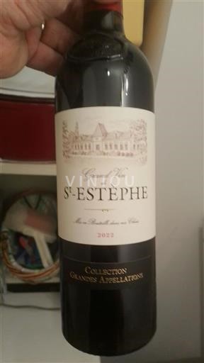 Bordeaux Saint-Estèphe Grandes Appellations 2022