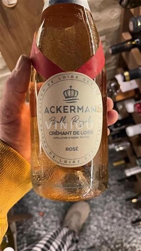 Valle della Loira Crémant-de-Loire Ackerman Bulle Royale 2024