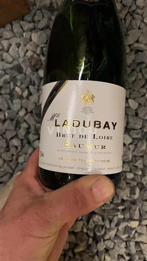 Vallée de la Loire Saumur Ladubay Brut de Loire 2024