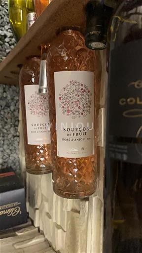 Loirevallei Rosé d'Anjou Domaine La Chevalerie Soupçon de Fruit 2024