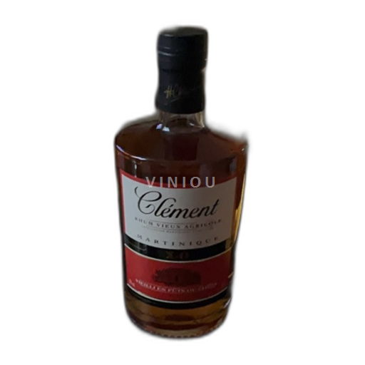 Rum Vecchio Clement Domaine L’acajou 6a Martinica Le François Il François