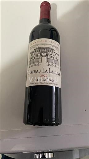 Bordeaux Haut-Médoc Grand Cru Château La Lagune 2020