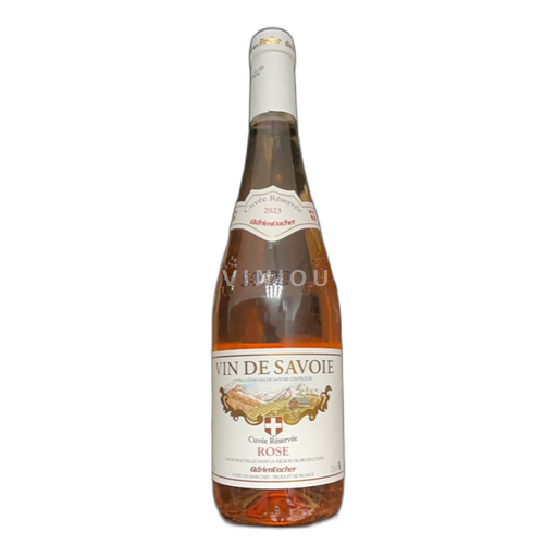 Savoie och Bugey Vin från Savoie Adrien Vacher Vin de savoie 2023