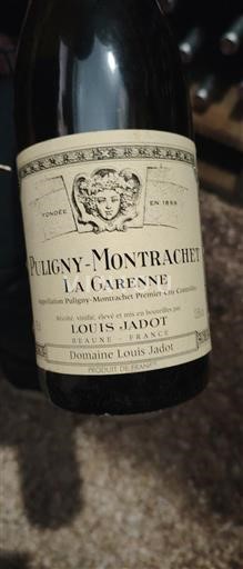 Burgundy Not Specified Premier Cru Domaine Louis Jadot La Garenne 2014