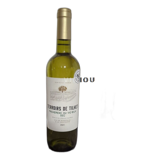 Southwest Pacherenc-du-Vic-Bilh Terroirs De Tilhet 2021
