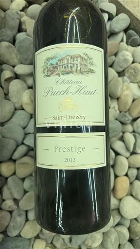 Languedoc Château Puechhaut 2012