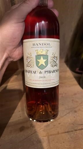 Provence Bandol Château Pibarnon 2019