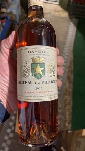 Provenza Bandol Château Pibarnon 2019