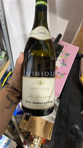 Rhône-dalen Saint-Péray Paul Jaboulet Aîné Les Sauvagères 2020