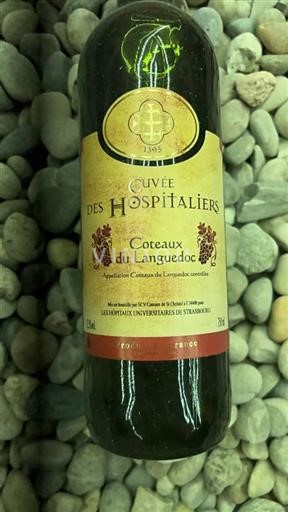 Languedoc Coteaux du Languedoc Coteaux De Saint Christol des Hospitaliers 2013