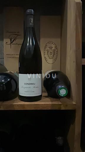 Valle del Rodano Condrieu Martin Clerc Les Grandes Roches 2020
