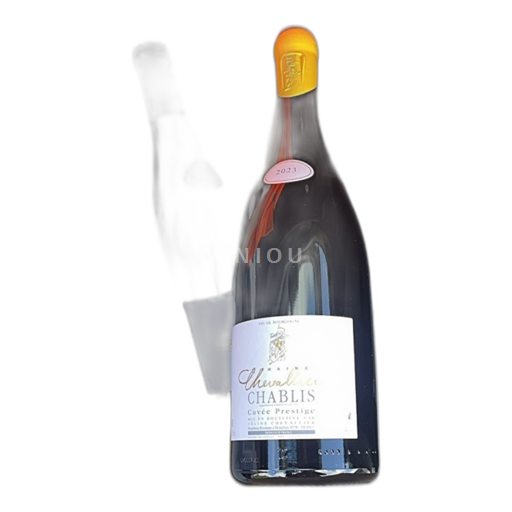 Vin Blanc sec Cuvée Prestige Domaine Chevallier 2023 France Bourgogne Chablis AOC