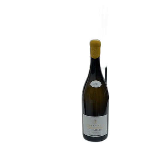 Vin Blanc sec Cuvée Prestige Domaine Chevallier 2023 France Bourgogne Chablis AOC