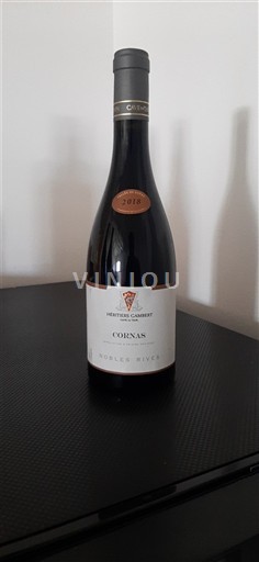 Thung lũng Rhône Cornas Domaine Auguste Clape 2018