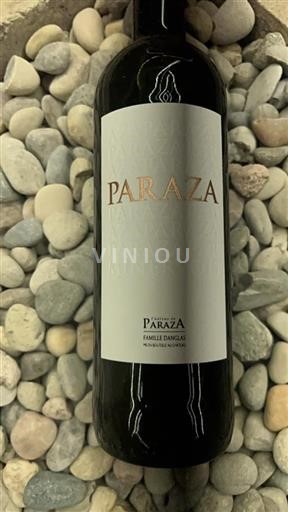 Languedoc Minervois Château Paraza 2017