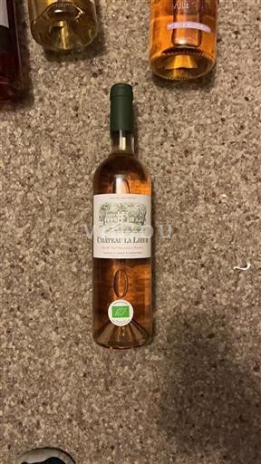 Provence Coteaux Varois en Provence Château La Lieue Théo 2023