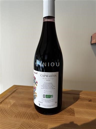 Sudoeste Côtes de Gascogne Domaine Capmartin 2023