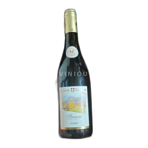 Savoie and Bugey Faille Trollier Non-Vintage