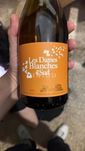 Valle del Rodano Non specificato Domaine Grangeneuve Les Dames Blanches du Sud 2022